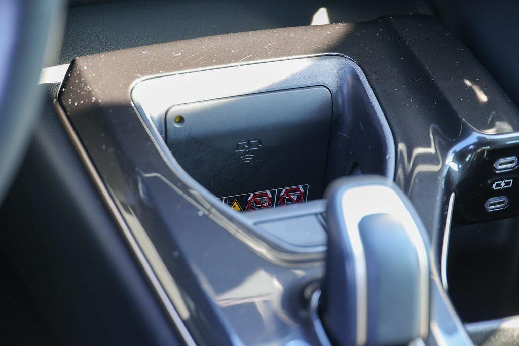 used 2025 Toyota Crown car, priced at $39,499