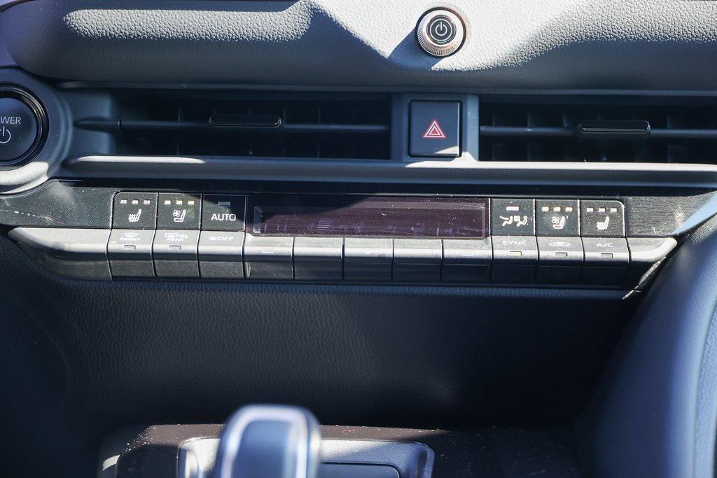 used 2025 Toyota Crown car, priced at $39,499