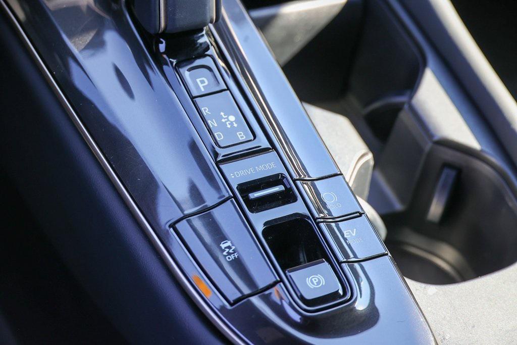used 2025 Toyota Crown car, priced at $39,499