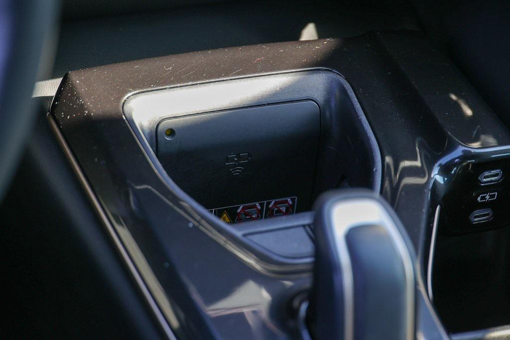 used 2025 Toyota Crown car, priced at $39,499
