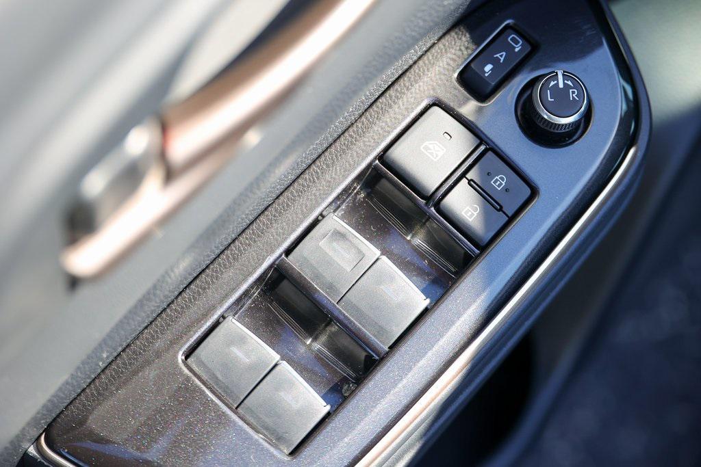 used 2025 Toyota Crown car, priced at $39,499