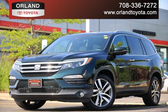 used 2016 Honda Pilot car, priced at $15,999