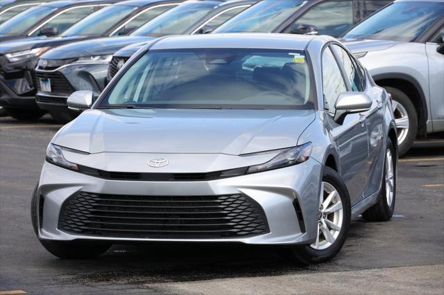 used 2025 Toyota Camry car, priced at $29,999