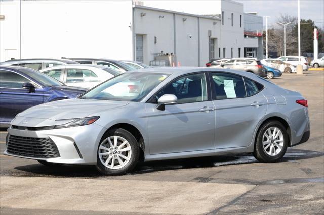 used 2025 Toyota Camry car, priced at $29,999