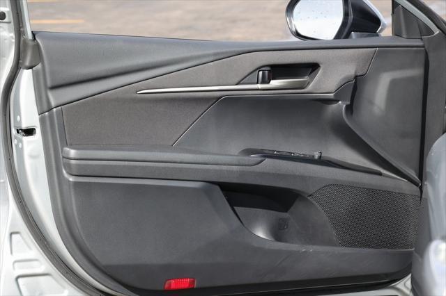 used 2025 Toyota Camry car, priced at $29,999