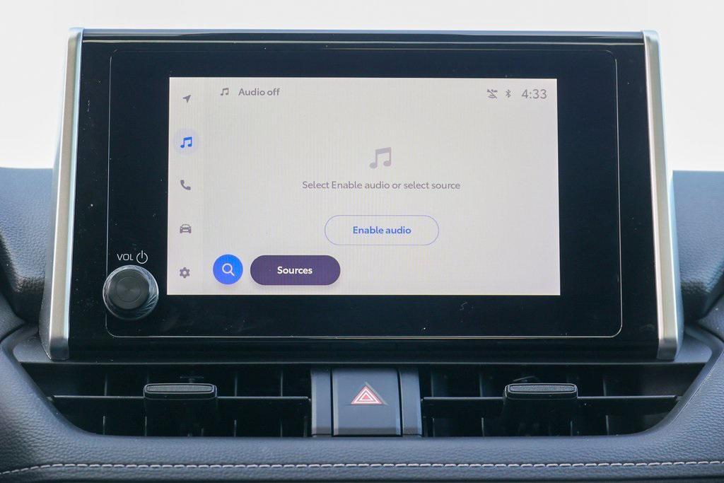 used 2024 Toyota RAV4 car, priced at $32,495