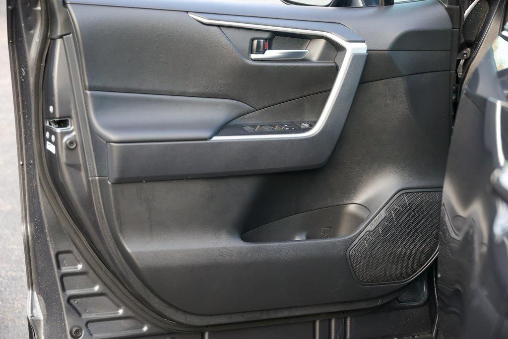 used 2024 Toyota RAV4 car, priced at $32,495