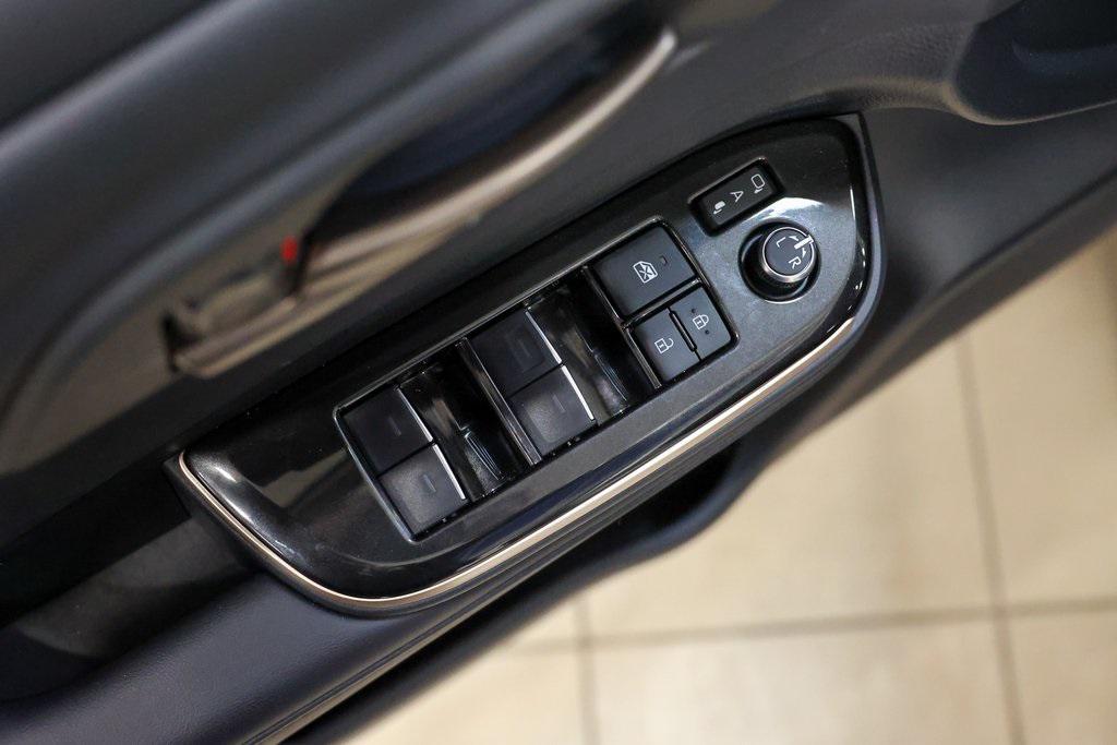 new 2025 Toyota Crown car, priced at $57,574