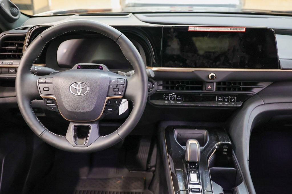 new 2025 Toyota Crown car, priced at $57,574