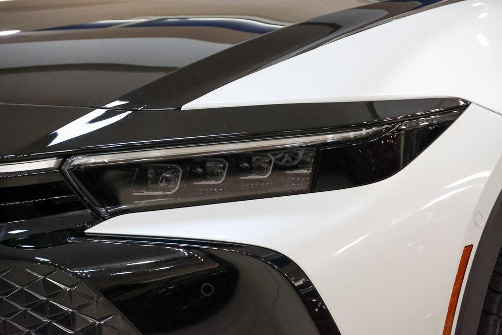 new 2025 Toyota Crown car, priced at $57,574