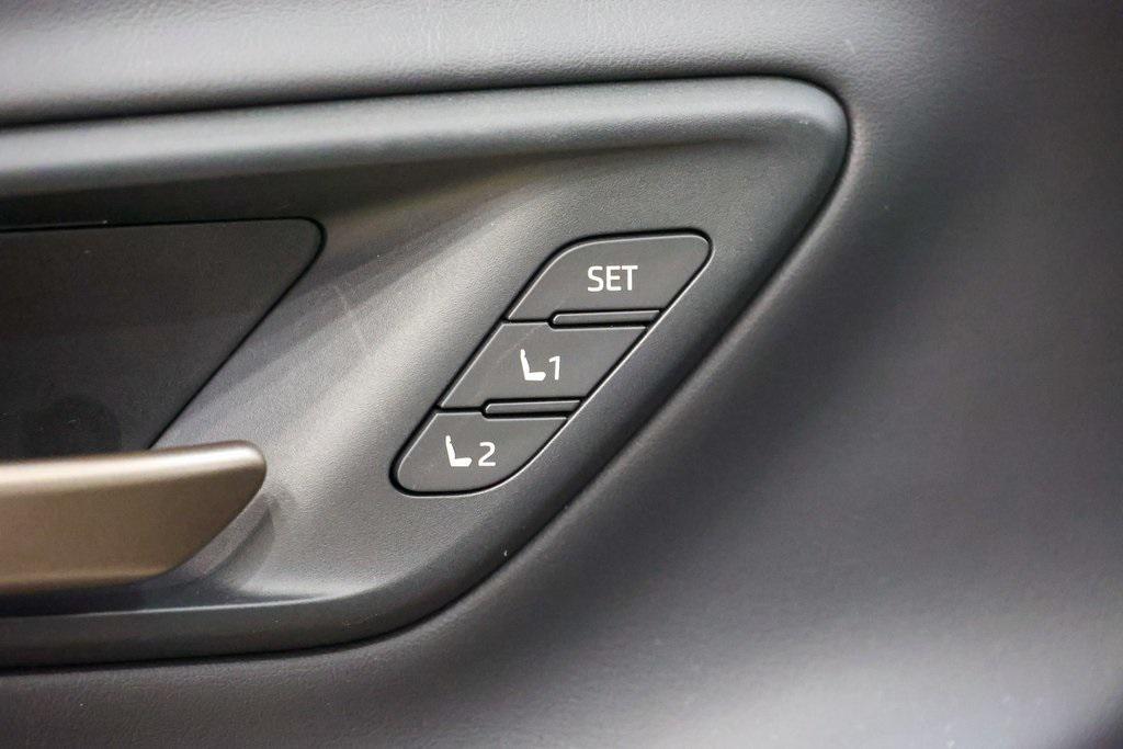 new 2025 Toyota Crown car, priced at $57,574