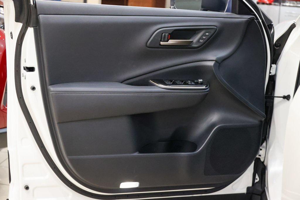 new 2025 Toyota Crown car, priced at $57,574