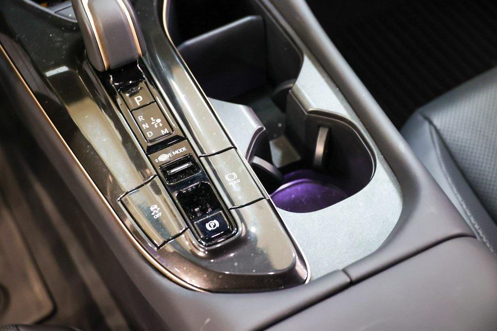 new 2025 Toyota Crown car, priced at $57,574