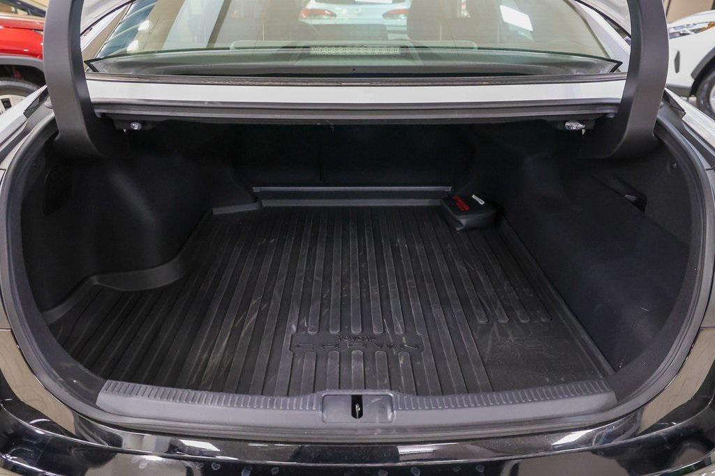 new 2025 Toyota Crown car, priced at $57,574