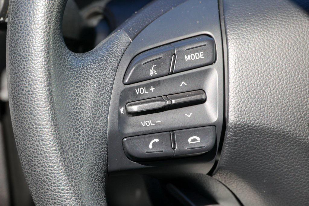 used 2019 Hyundai Veloster car, priced at $14,999