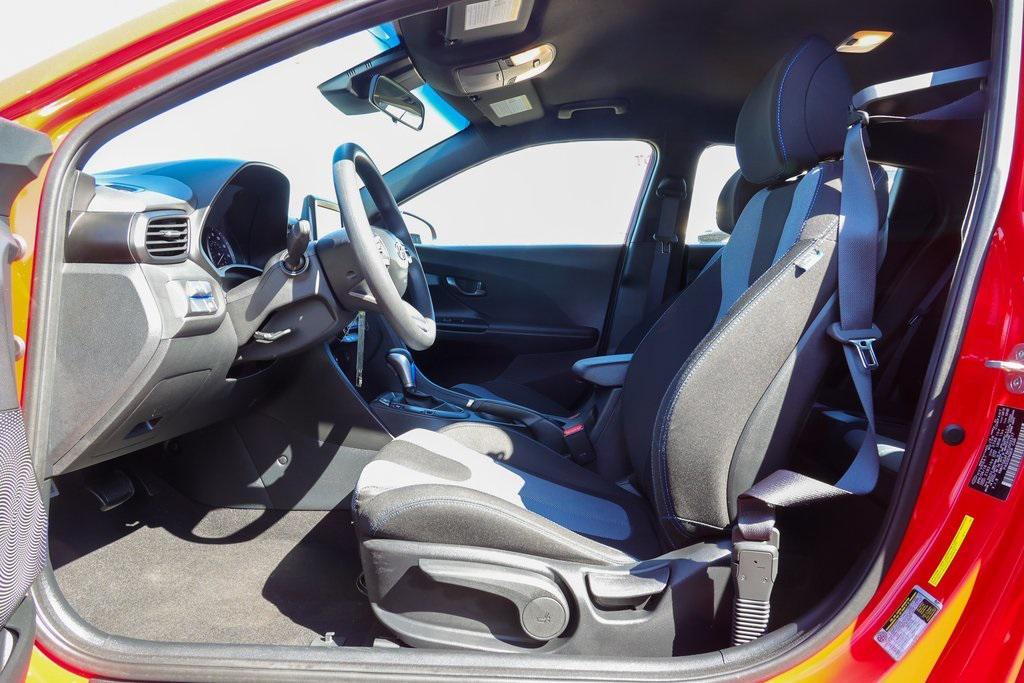 used 2019 Hyundai Veloster car, priced at $14,999