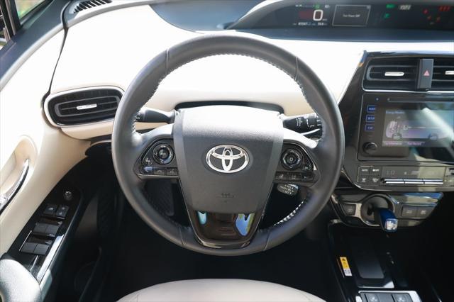 used 2019 Toyota Prius car, priced at $21,000