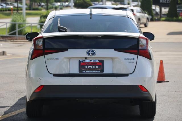 used 2019 Toyota Prius car, priced at $21,000