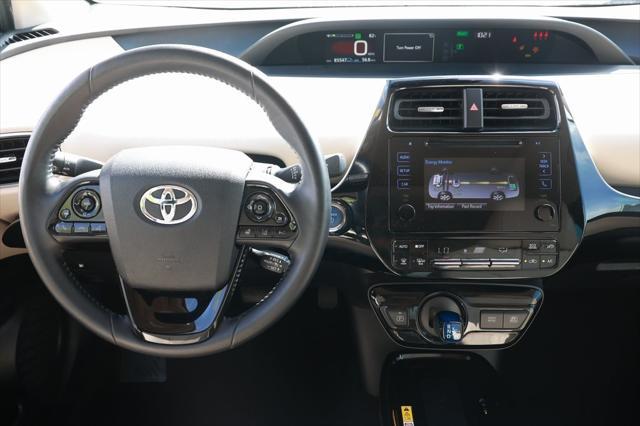 used 2019 Toyota Prius car, priced at $21,000