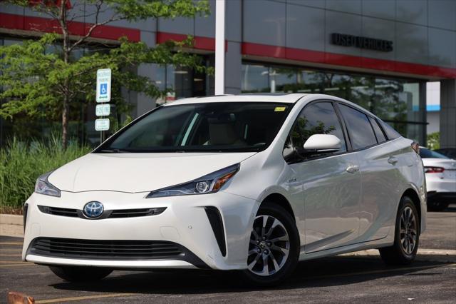 used 2019 Toyota Prius car, priced at $21,000