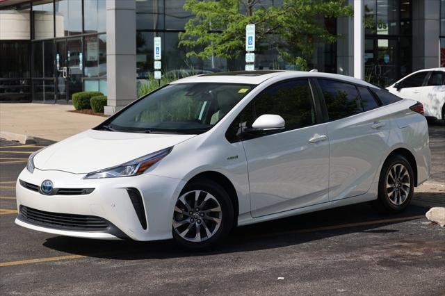 used 2019 Toyota Prius car, priced at $21,000
