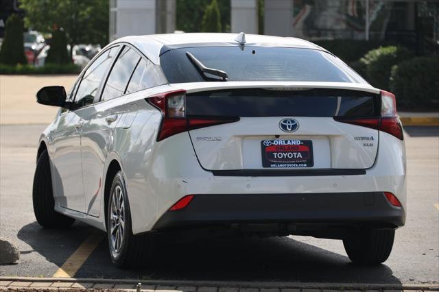 used 2019 Toyota Prius car, priced at $21,000