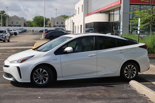 used 2019 Toyota Prius car, priced at $21,000