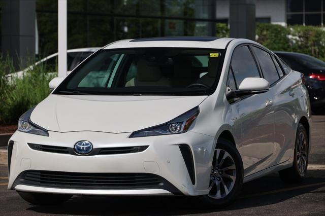 used 2019 Toyota Prius car, priced at $21,000