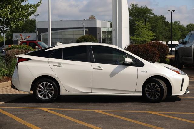 used 2019 Toyota Prius car, priced at $21,000