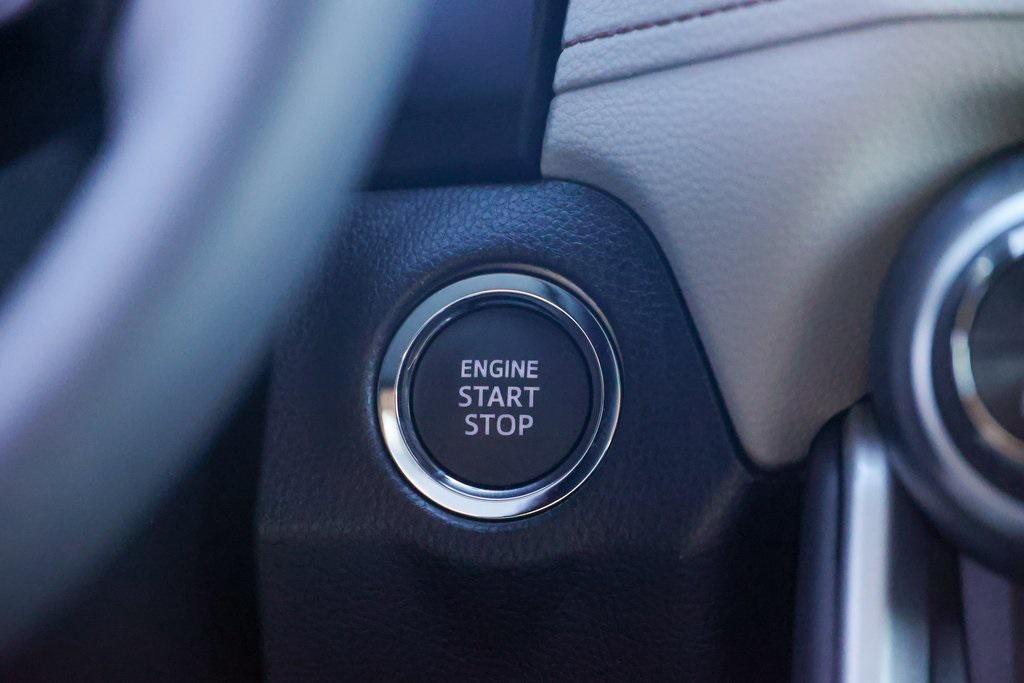 new 2025 Toyota RAV4 car, priced at $40,093