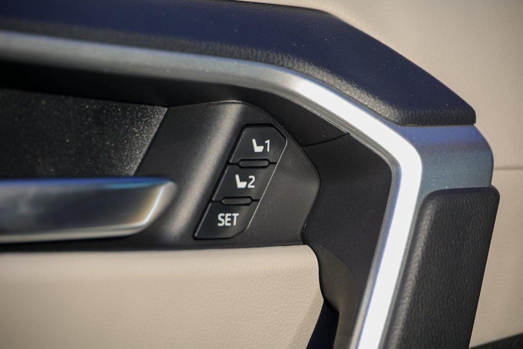 new 2025 Toyota RAV4 car, priced at $40,093