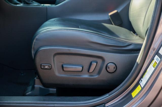used 2016 Toyota Highlander car, priced at $18,999