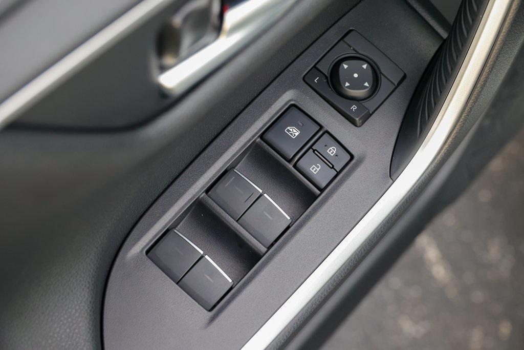 used 2024 Toyota RAV4 Hybrid car, priced at $42,699