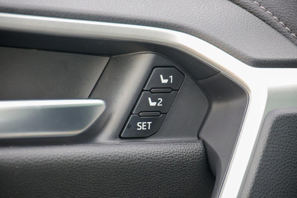 used 2024 Toyota RAV4 Hybrid car, priced at $42,699