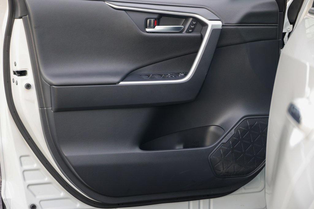 used 2024 Toyota RAV4 Hybrid car, priced at $42,699