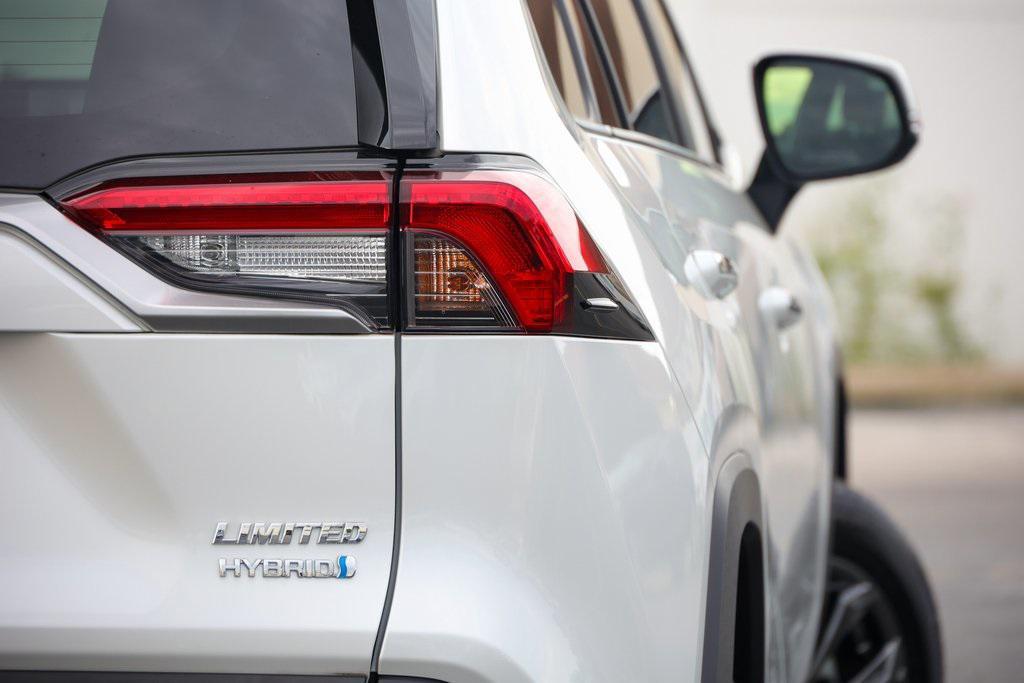 used 2024 Toyota RAV4 Hybrid car, priced at $42,699