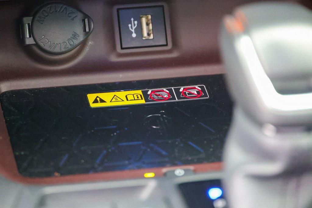 used 2024 Toyota RAV4 Hybrid car, priced at $42,699