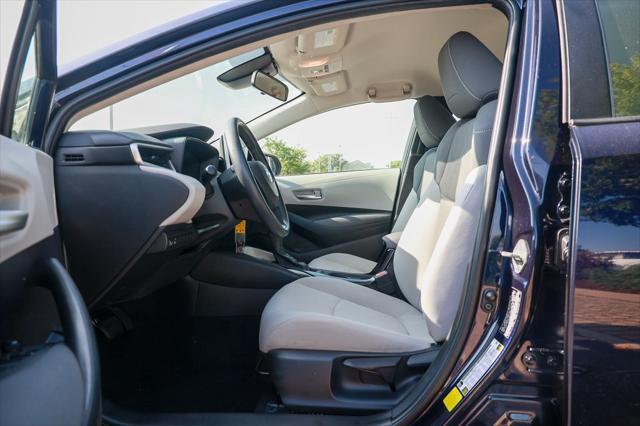 used 2021 Toyota Corolla car, priced at $19,999