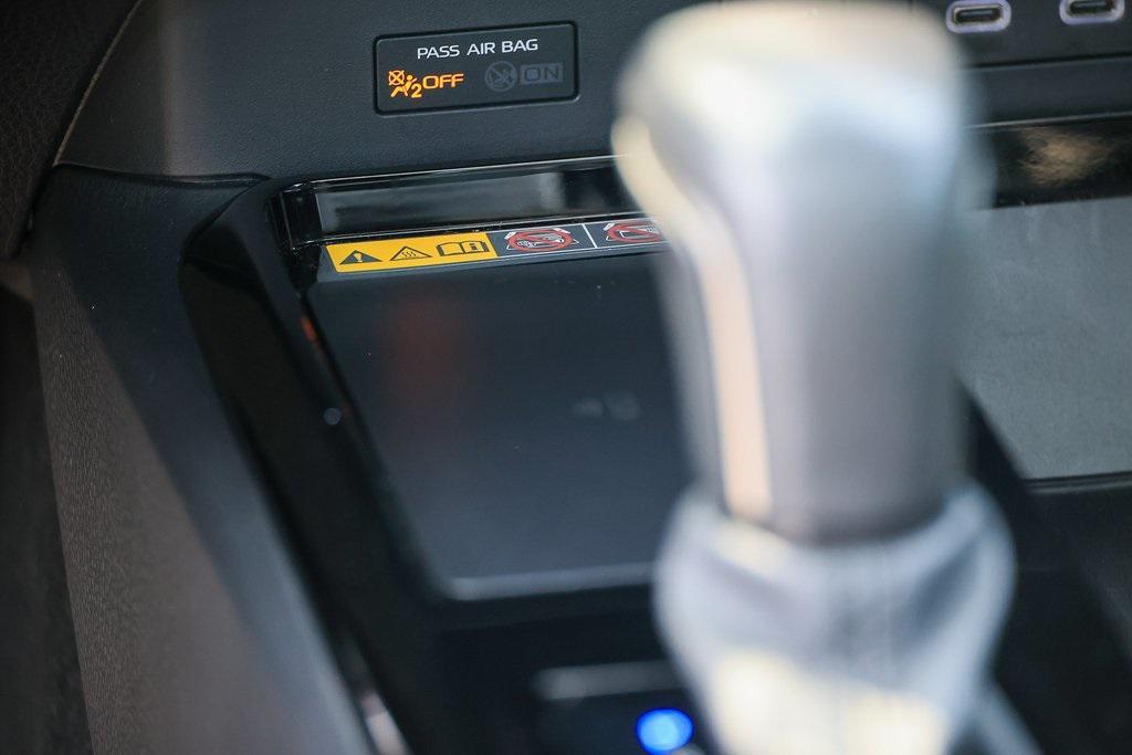 used 2025 Toyota Camry car, priced at $36,499