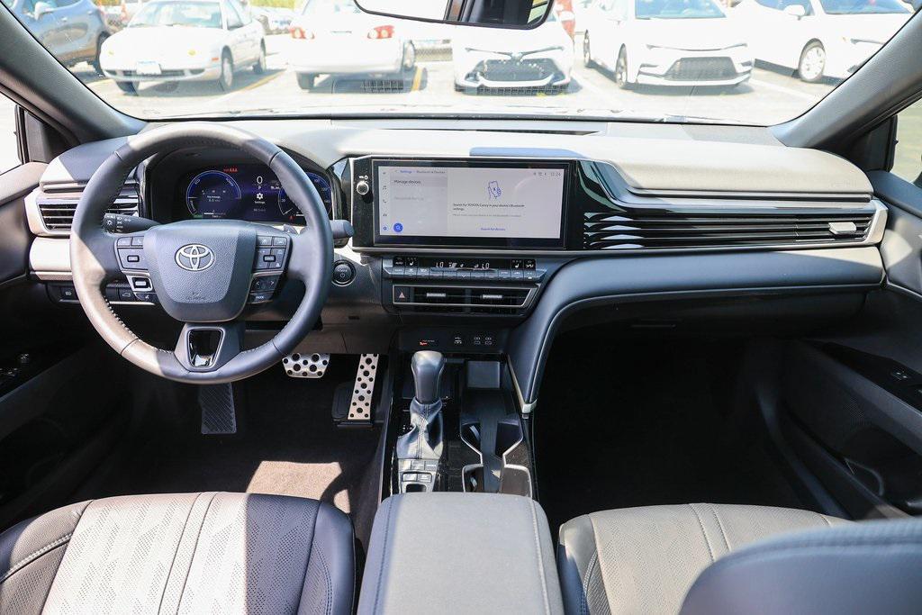 used 2025 Toyota Camry car, priced at $36,499