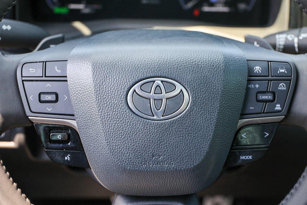 used 2025 Toyota Camry car, priced at $36,499