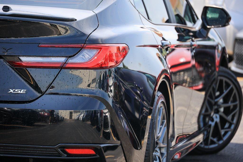 used 2025 Toyota Camry car, priced at $36,499