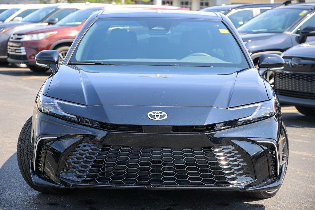 used 2025 Toyota Camry car, priced at $36,499