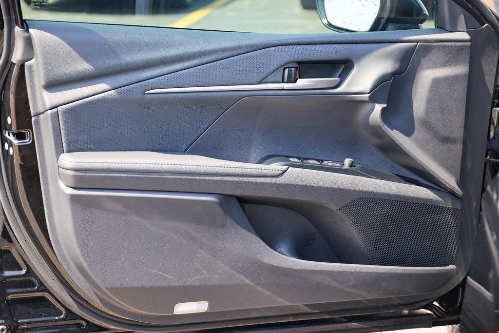 used 2025 Toyota Camry car, priced at $36,499