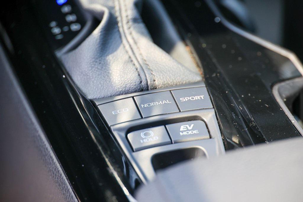 used 2025 Toyota Camry car, priced at $36,499