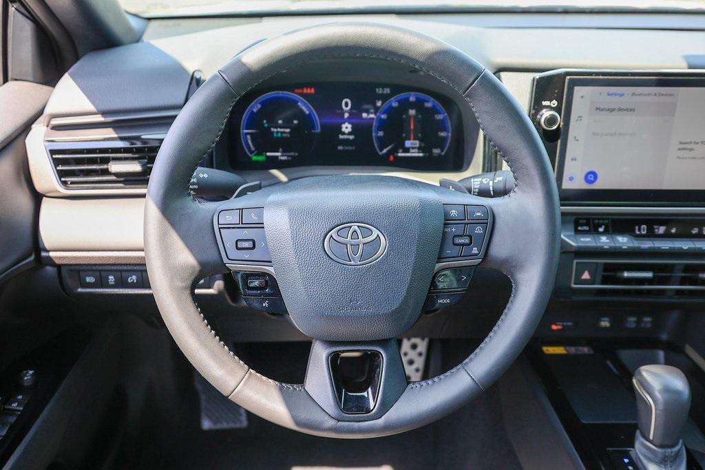 used 2025 Toyota Camry car, priced at $36,499