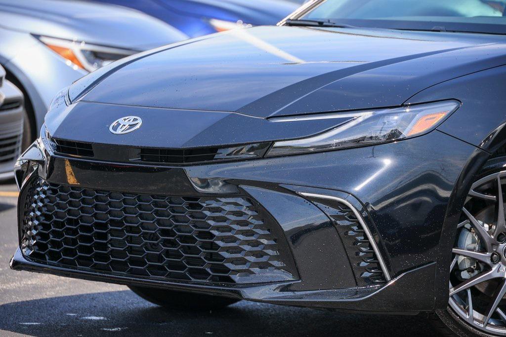used 2025 Toyota Camry car, priced at $36,499