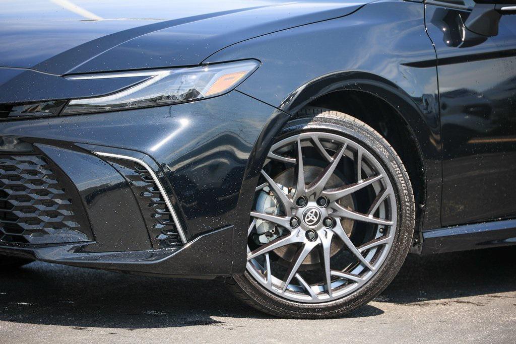 used 2025 Toyota Camry car, priced at $36,499
