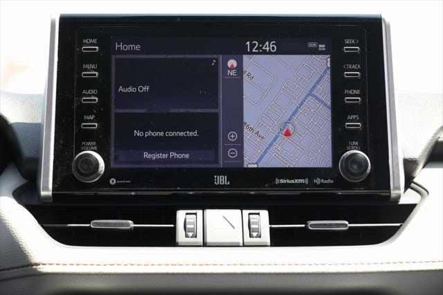 used 2020 Toyota RAV4 Hybrid car, priced at $36,999