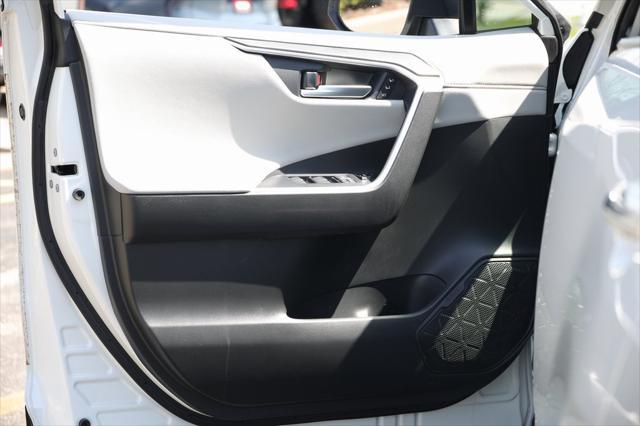 used 2020 Toyota RAV4 Hybrid car, priced at $36,999